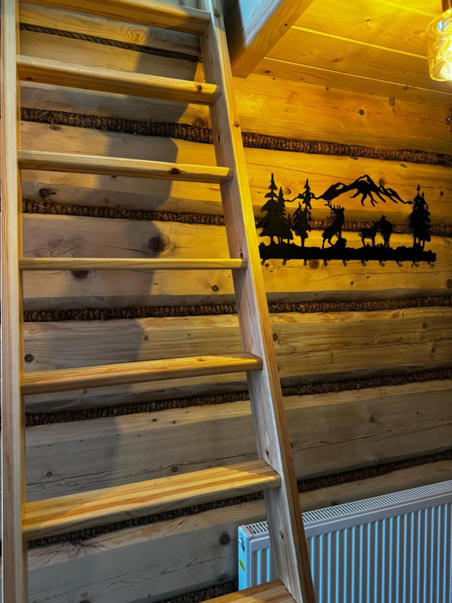 Pokoje I Apartamenty Regionalny Styl Ul Bachledy 20 Zakopane Exterior foto