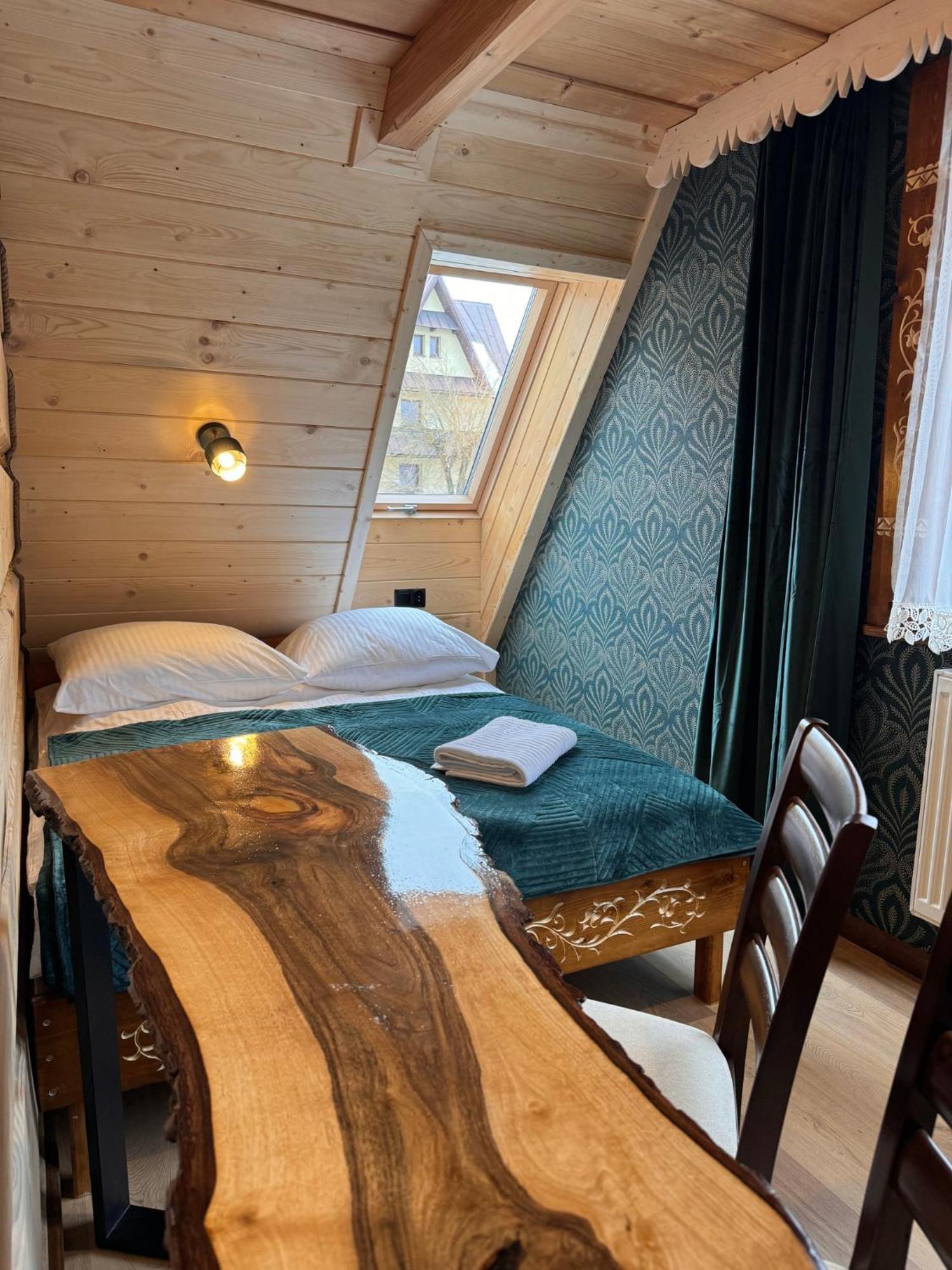 Pokoje I Apartamenty Regionalny Styl Ul Bachledy 20 Zakopane Exterior foto