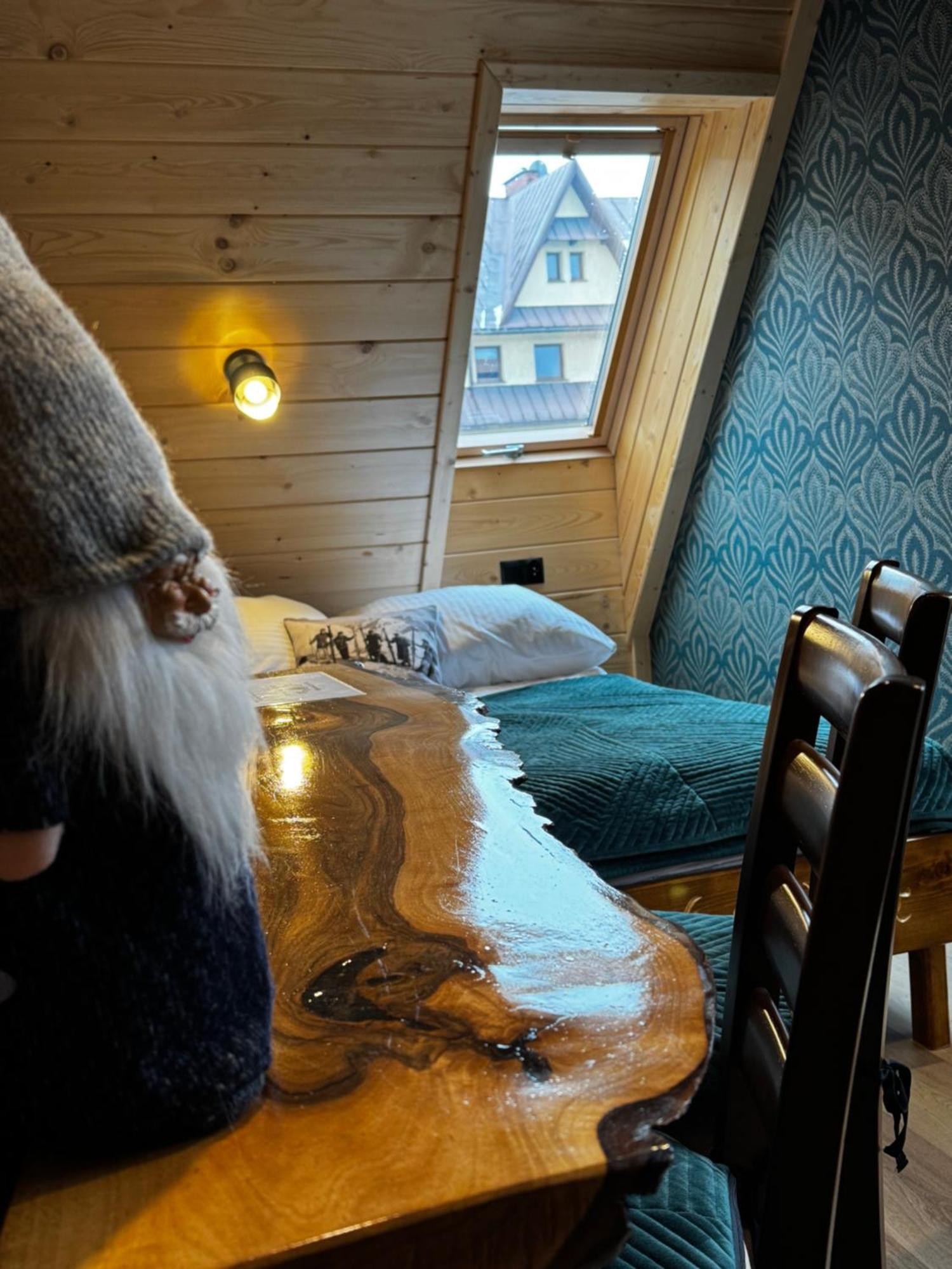 Pokoje I Apartamenty Regionalny Styl Ul Bachledy 20 Zakopane Exterior foto